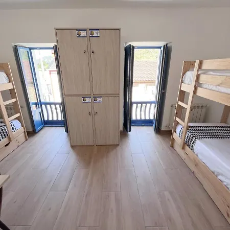 O Refuxio Do Naufrago Hostel Camelle