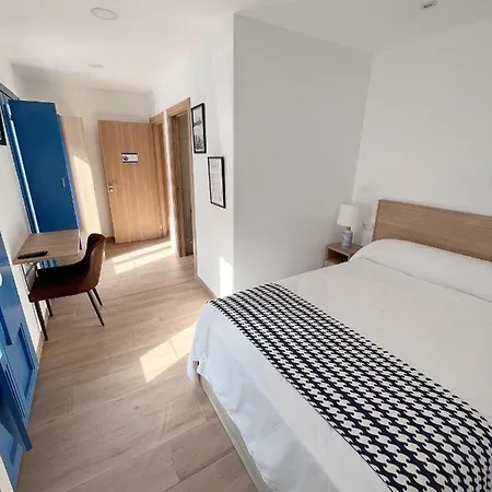 旅馆 O Refuxio Do Naufrago