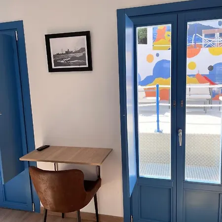 旅馆 O Refuxio Do Naufrago Camelle