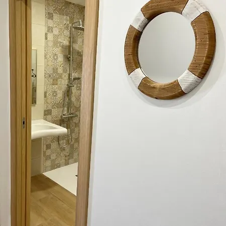 旅馆 O Refuxio Do Naufrago Camelle