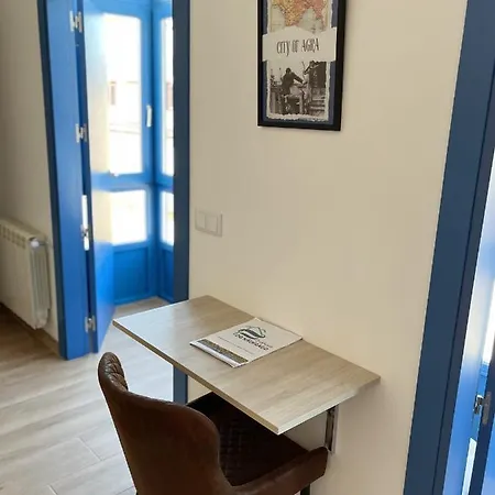 旅馆 O Refuxio Do Naufrago Camelle