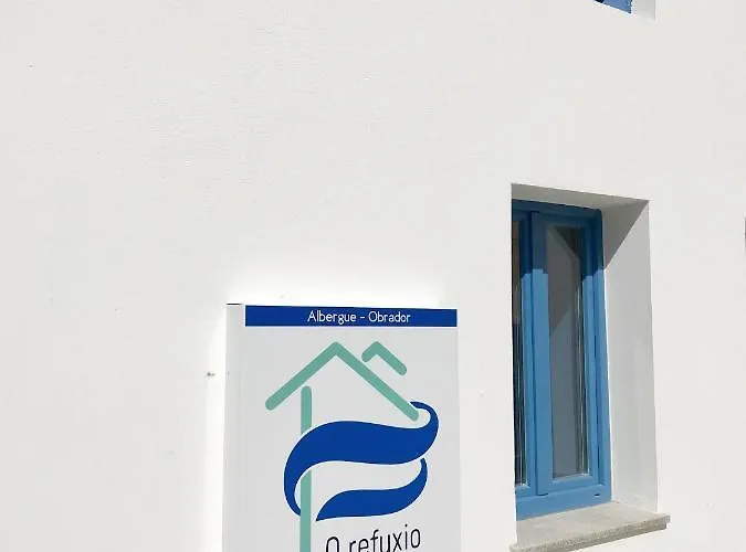 O Refuxio Do Náufrago Hostal *