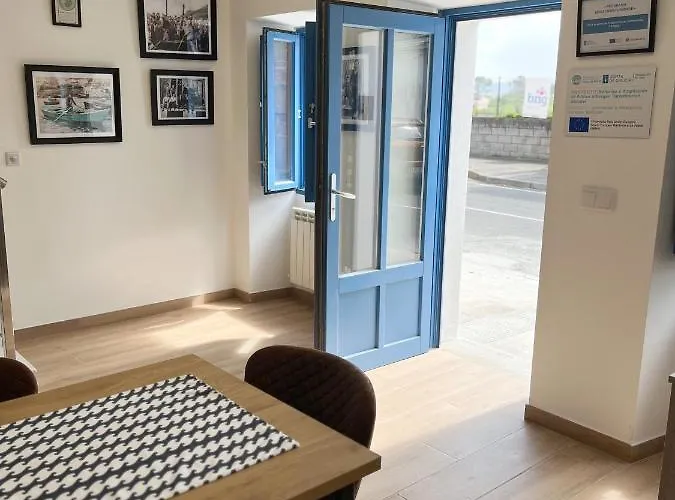 O Refuxio Do Náufrago Hostal