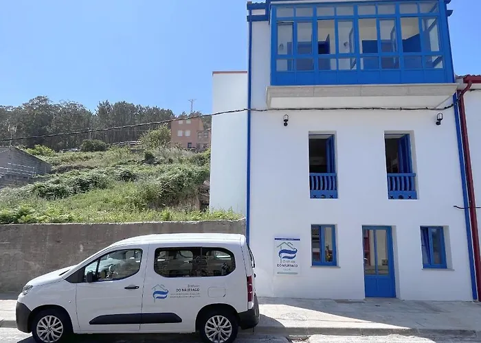 O Refuxio Do Náufrago * Camelle