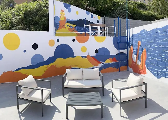 O Refuxio Do Náufrago