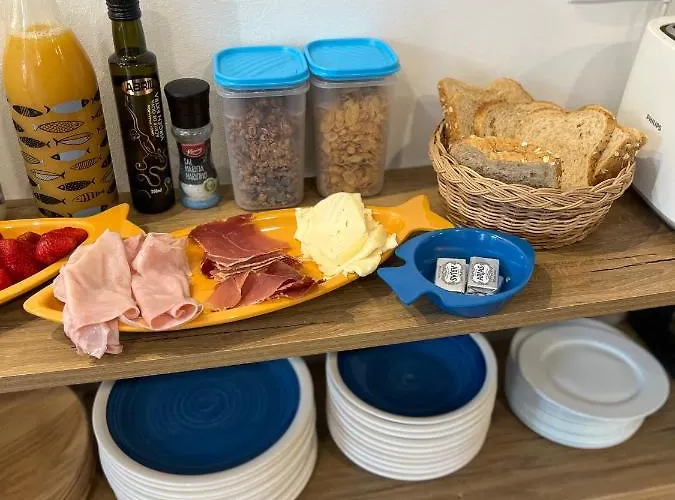 O Refuxio Do Náufrago Hostal Camelle