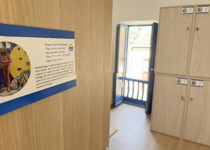 Hostal O Refuxio Do Náufrago Camelle