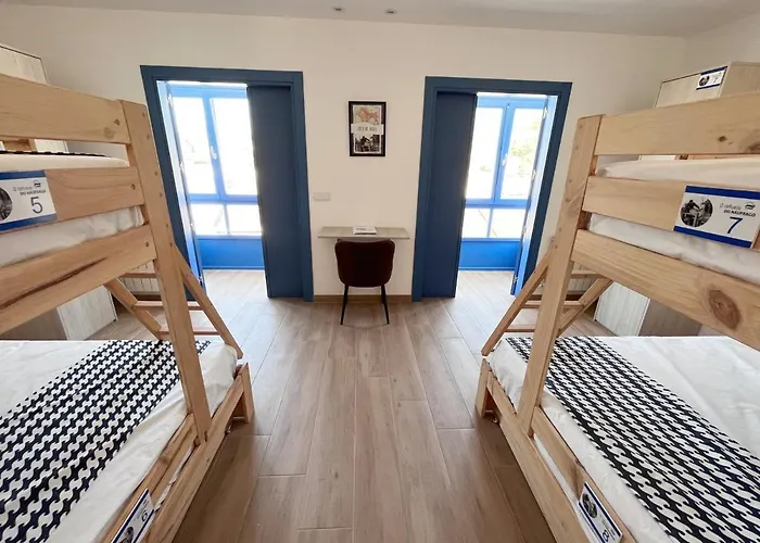 Hostal O Refuxio Do Náufrago Camelle