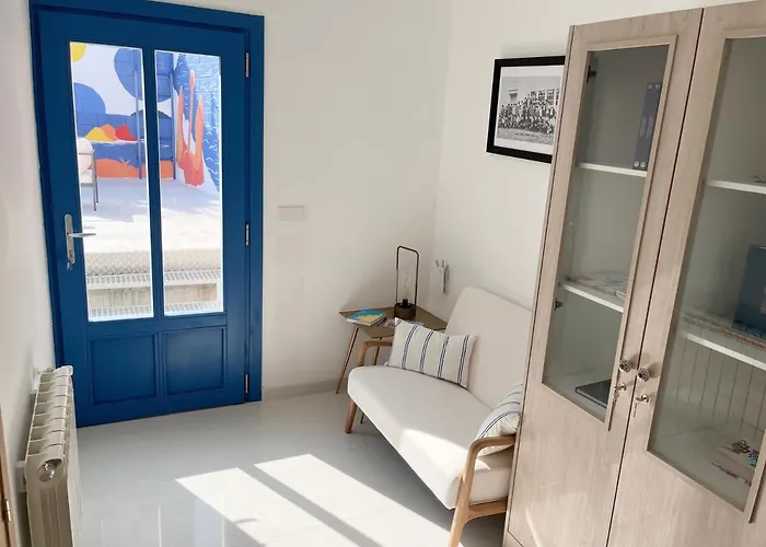 Hostal O Refuxio Do Náufrago Camelle