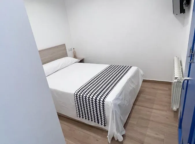 O Refuxio Do Náufrago Hostal Camelle