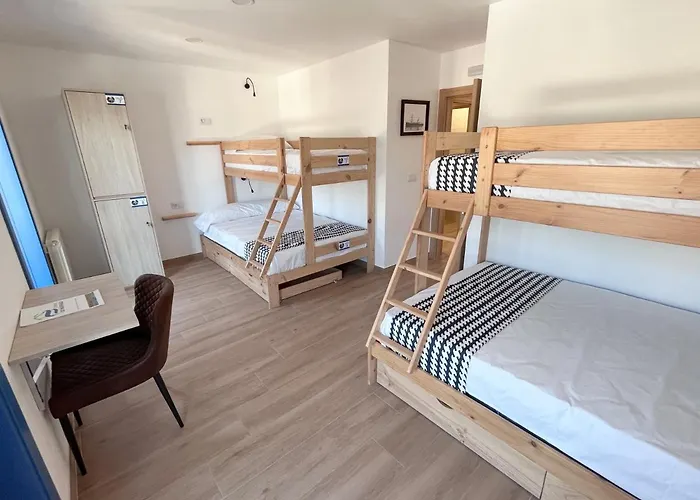 O Refuxio Do Náufrago Hostal Camelle