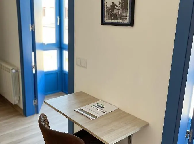 Hostal O Refuxio Do Náufrago Camelle