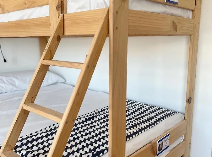 O Refuxio Do Náufrago Hostal Camelle