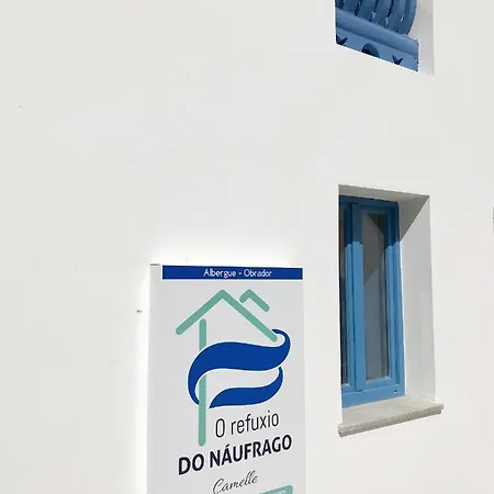 O Refuxio Do Náufrago Hostal *