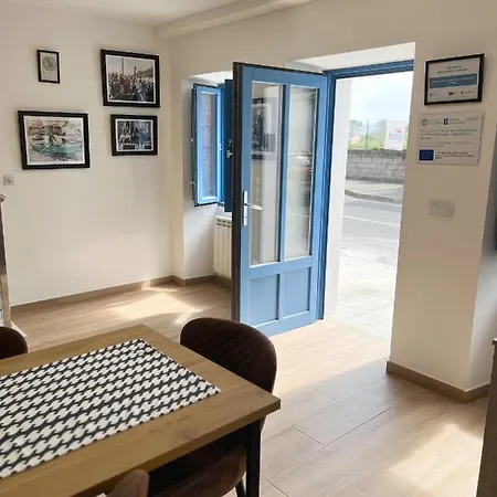 O Refuxio Do Náufrago Hostal