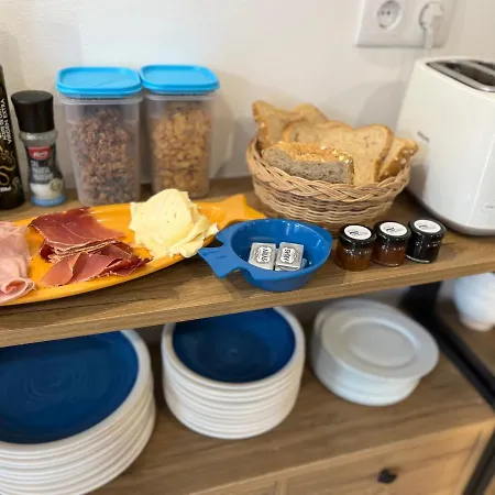 O Refuxio Do Náufrago Hostal *