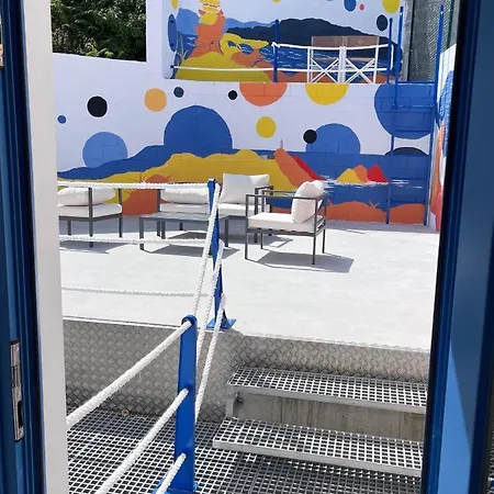 O Refuxio Do Náufrago