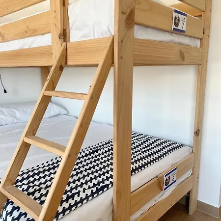 O Refuxio Do Náufrago Hostal Camelle