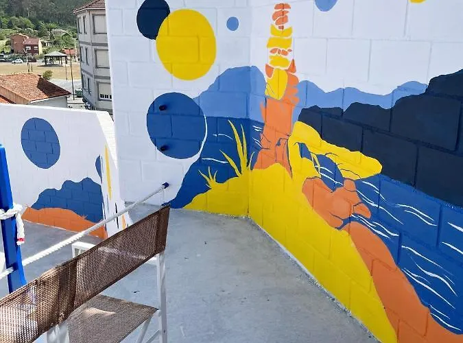 O Refuxio Do Náufrago Ostello Camelle