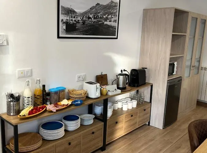 Ostello O Refuxio Do Náufrago Camelle