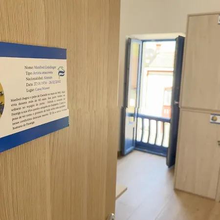 Hostel O Refuxio Do Naufrago Camelle