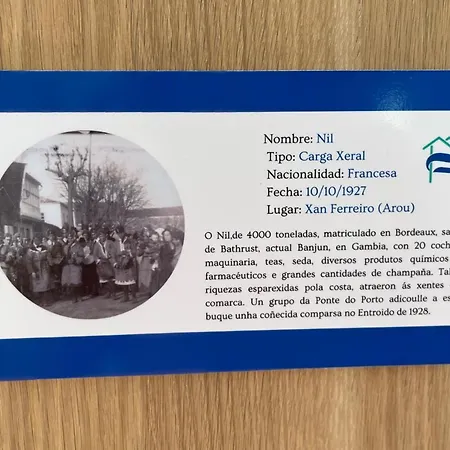 O Refuxio Do Naufrago Camelle