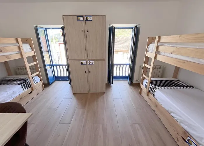 O Refuxio Do Naufrago Hostel Camelle