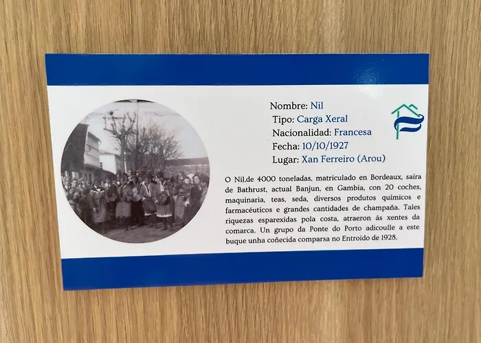 O Refuxio Do Naufrago Camelle