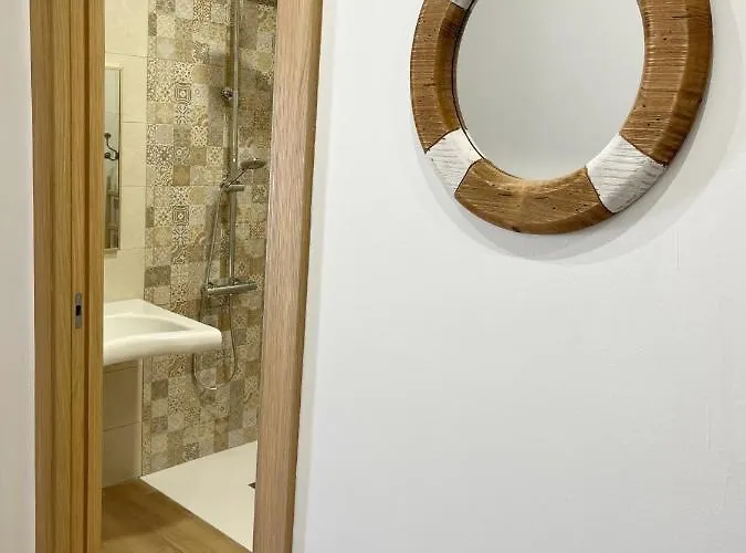 Hostel O Refuxio Do Naufrago Camelle